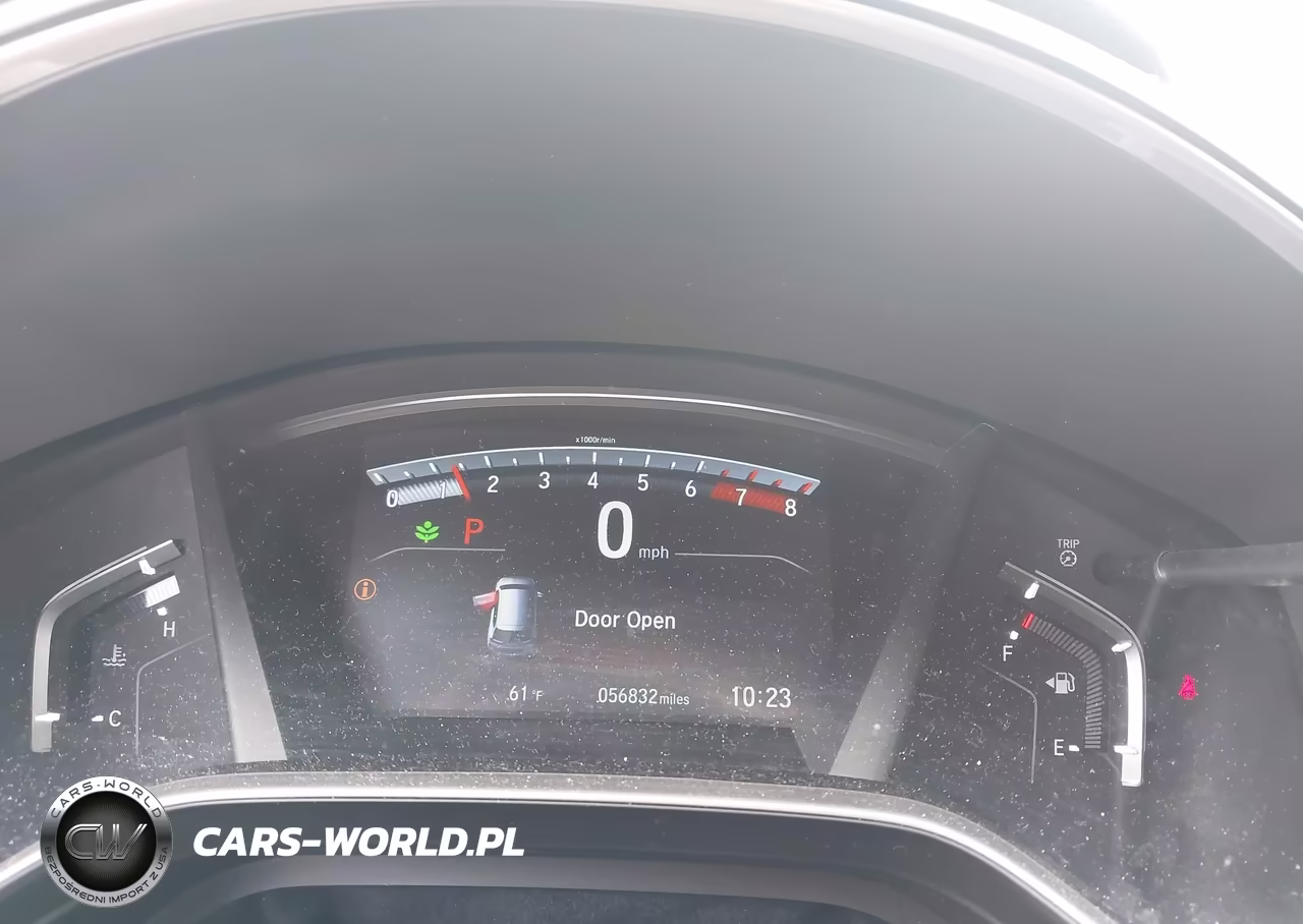 2020 Honda Cr-V Awd Ex-L VIN:5J6RW2H87LL032890 - 15