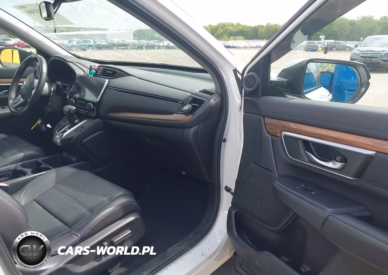 2020 Honda Cr-V Awd Ex-L VIN:5J6RW2H87LL032890 - 5