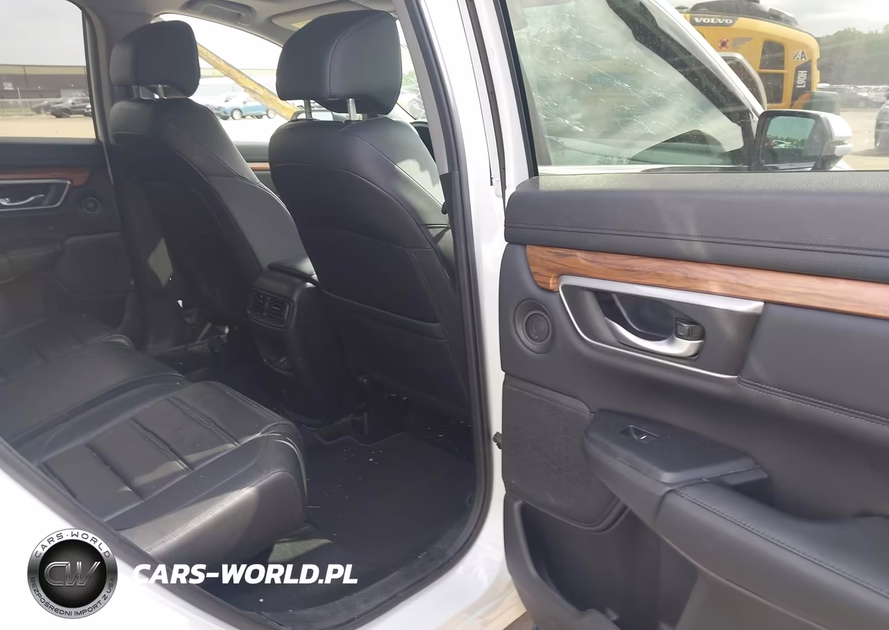 2020 Honda Cr-V Awd Ex-L VIN:5J6RW2H87LL032890 - 8