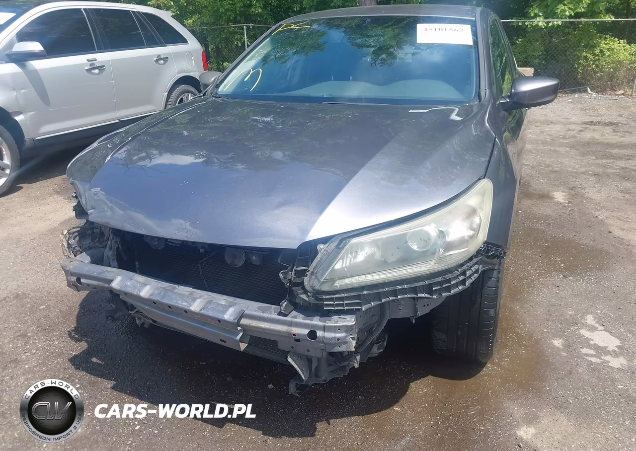 2014 Honda Accord Sport VIN:1HGCR2F58EA046678 - 6