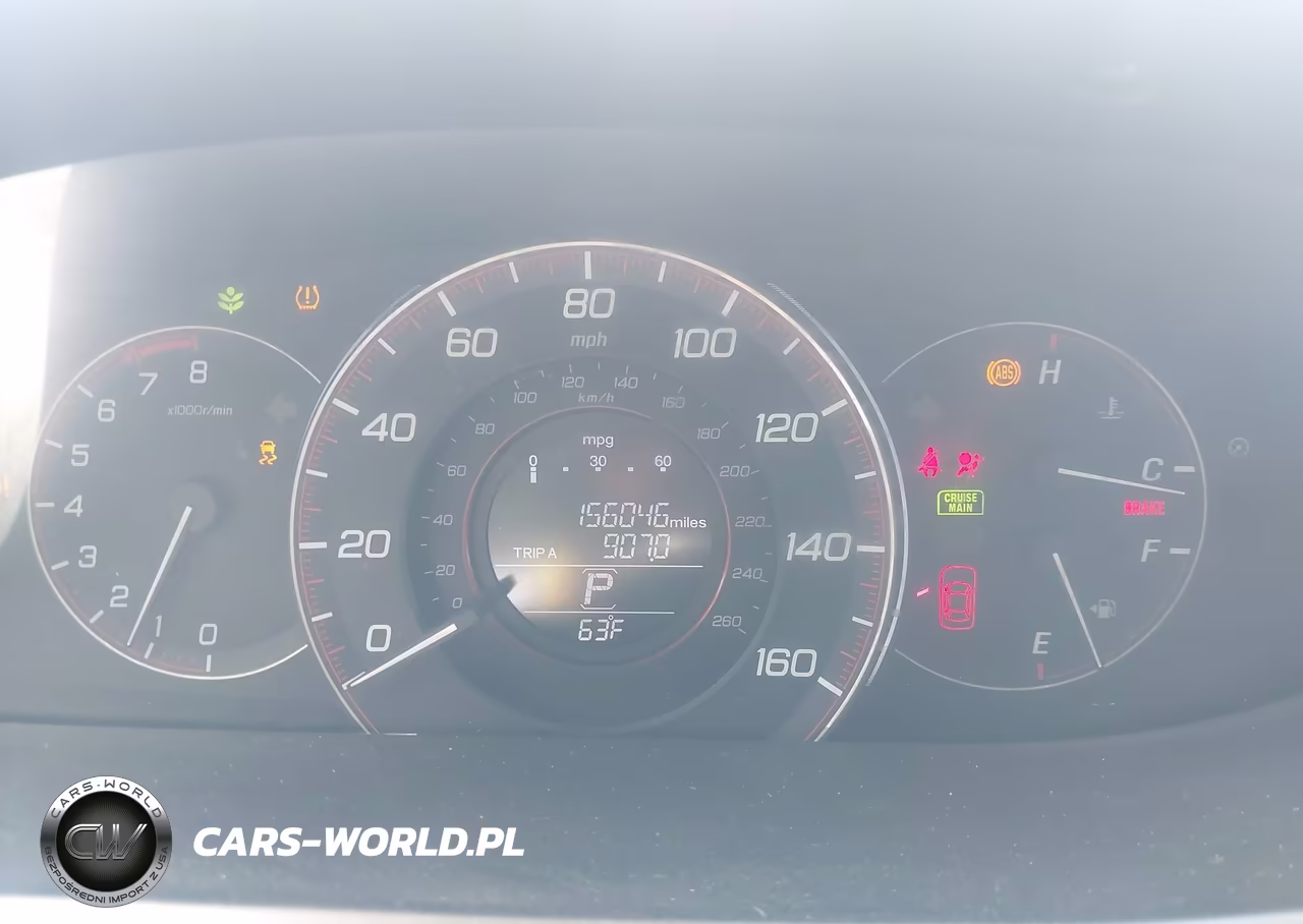 2014 Honda Accord Sport VIN:1HGCR2F58EA046678 - 7