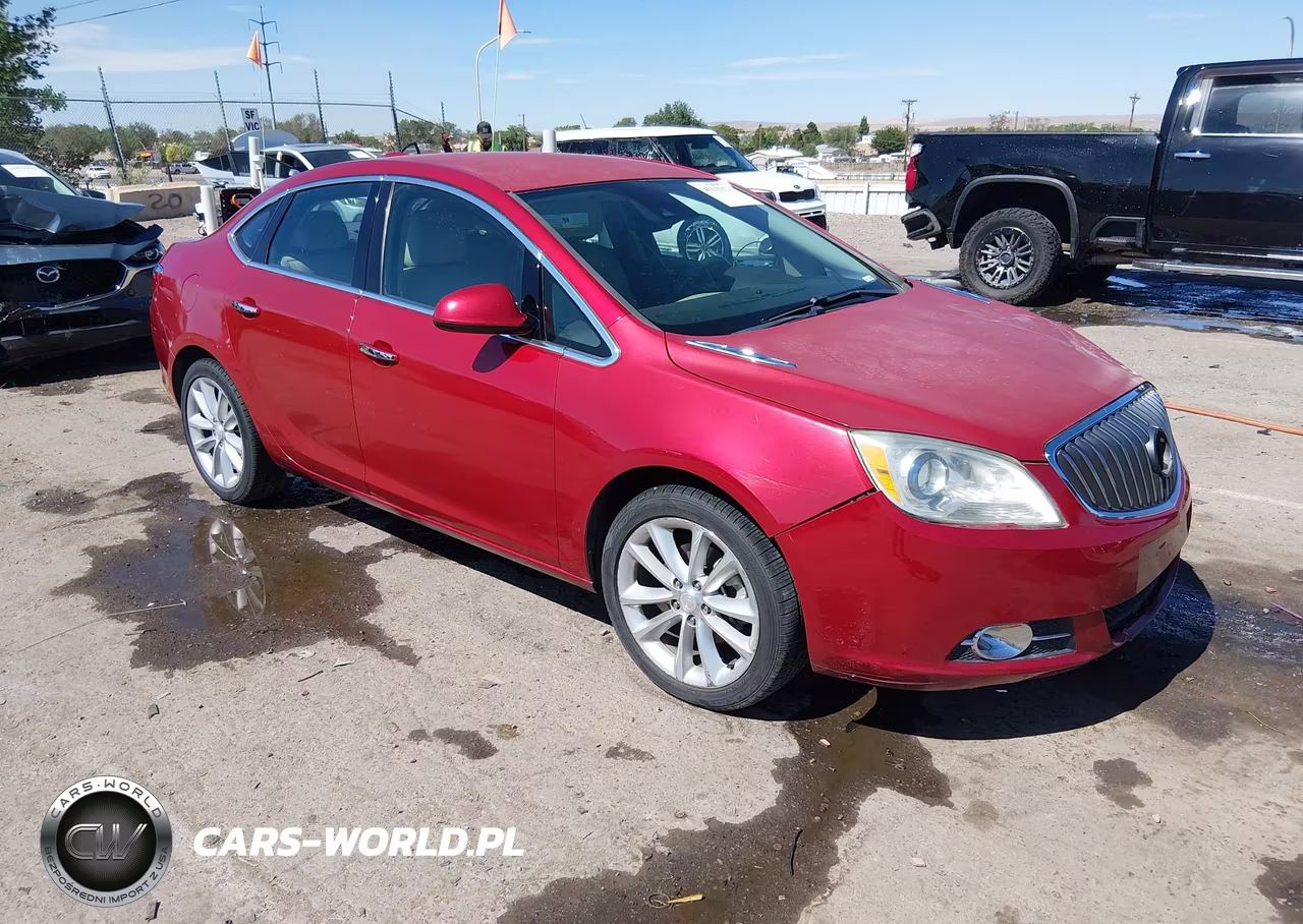 2015 Buick Verano Leather Group – zdjęcie 1 z 16