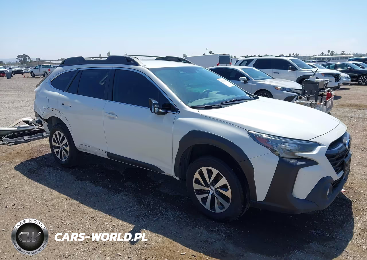 Główne zdjęcie 2024 Subaru Outback Premium