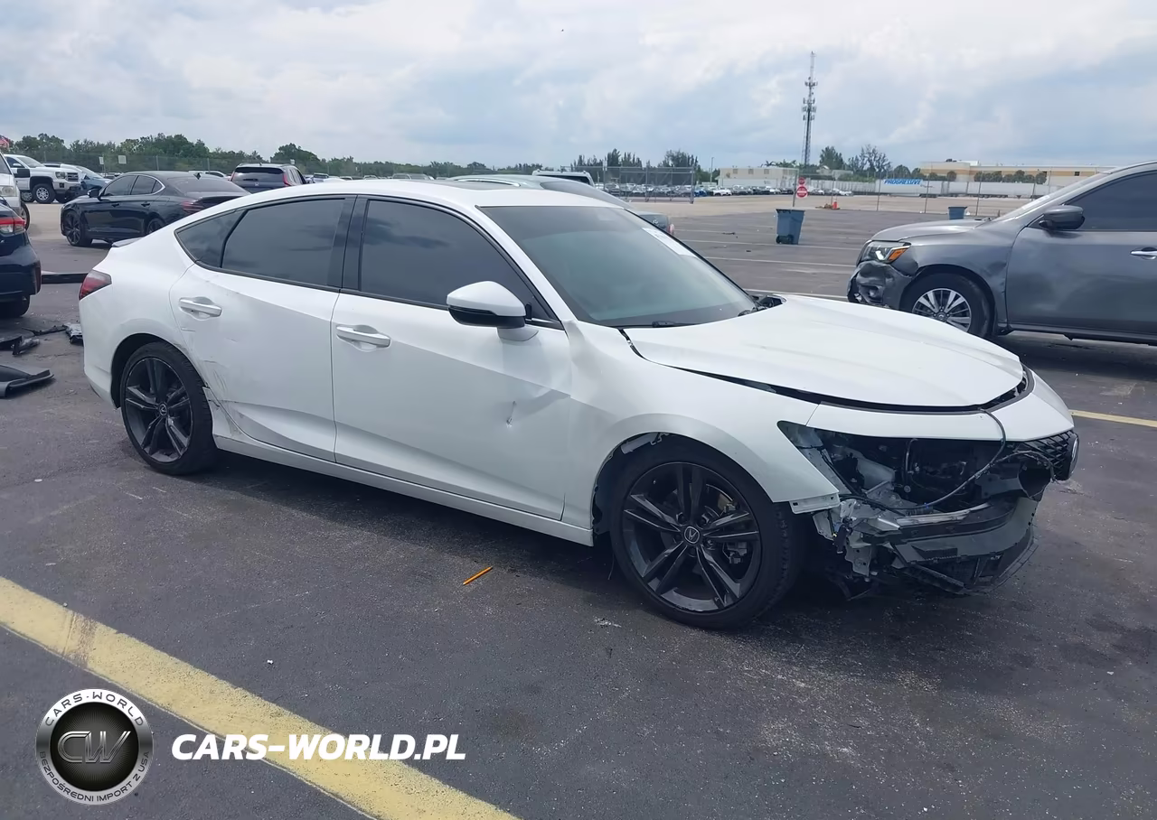2025 Acura Integra A-Spec Technology – zdjęcie 1 z 17