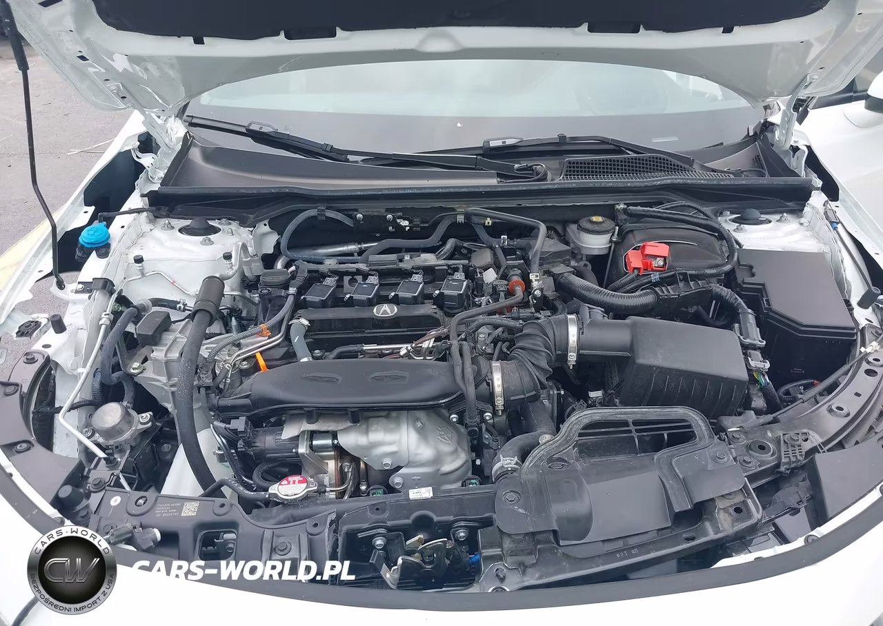 2025 Acura Integra A-Spec Technology VIN:19UDE4H63SA013181 - 10