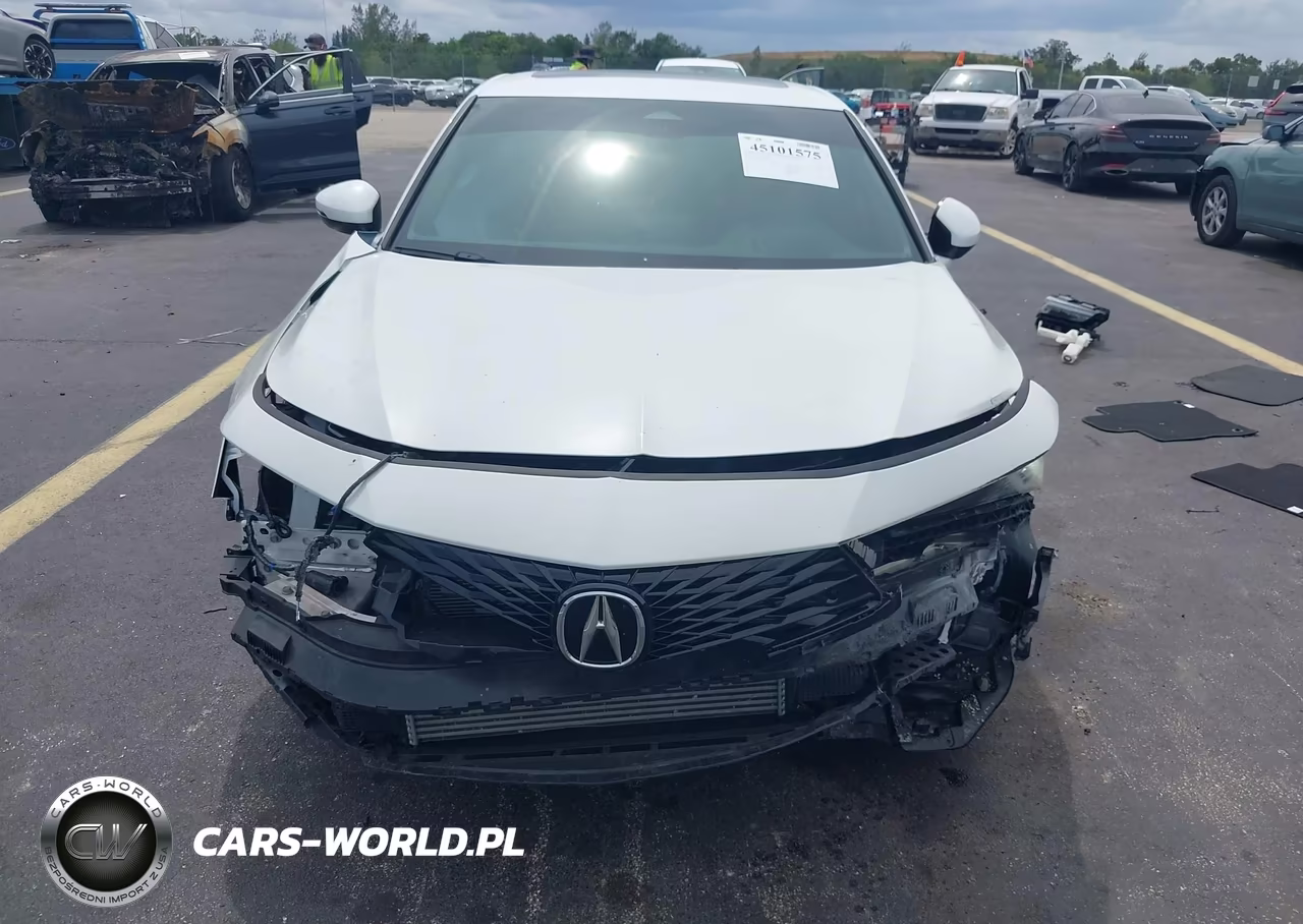 2025 Acura Integra A-Spec Technology VIN:19UDE4H63SA013181 - 13