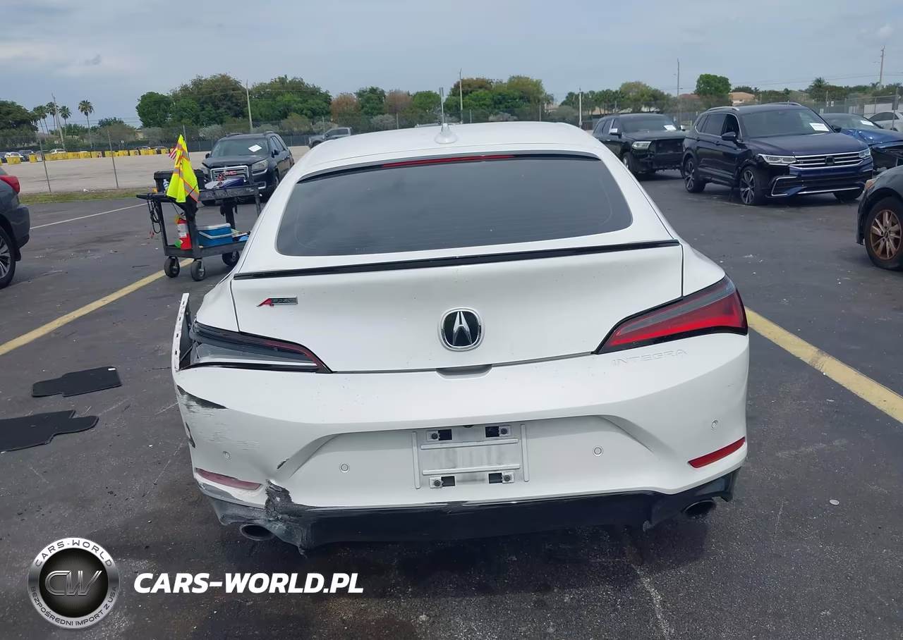 2025 Acura Integra A-Spec Technology VIN:19UDE4H63SA013181 - 17