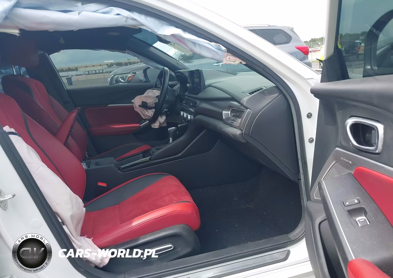 2025 Acura Integra A-Spec Technology VIN:19UDE4H63SA013181 - 5