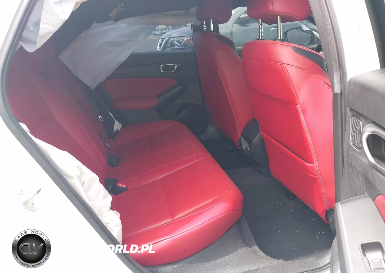 2025 Acura Integra A-Spec Technology VIN:19UDE4H63SA013181 - 8