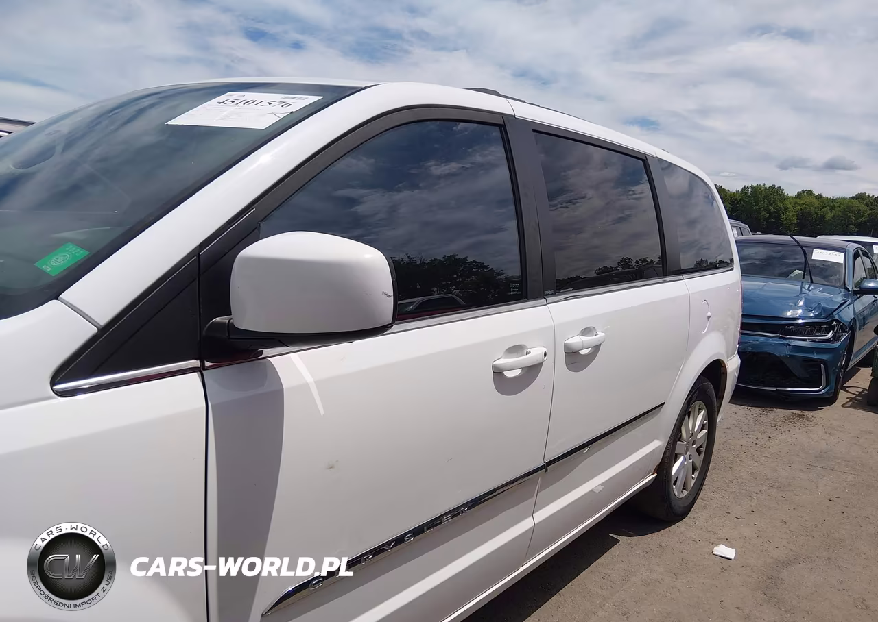 2014 Chrysler Town & Country Touring VIN:2C4RC1BG7ER275280 - 14