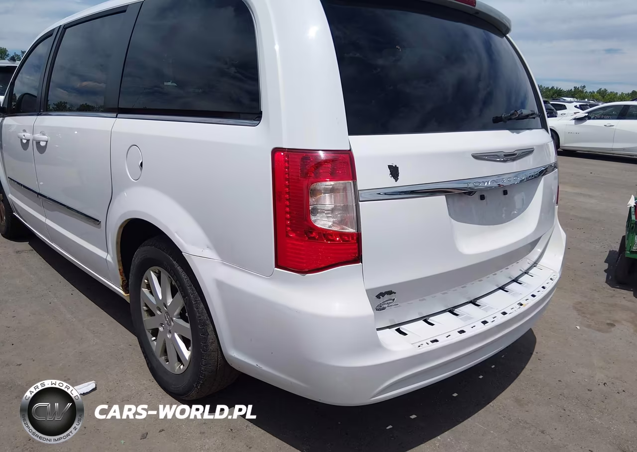 2014 Chrysler Town & Country Touring VIN:2C4RC1BG7ER275280 - 6
