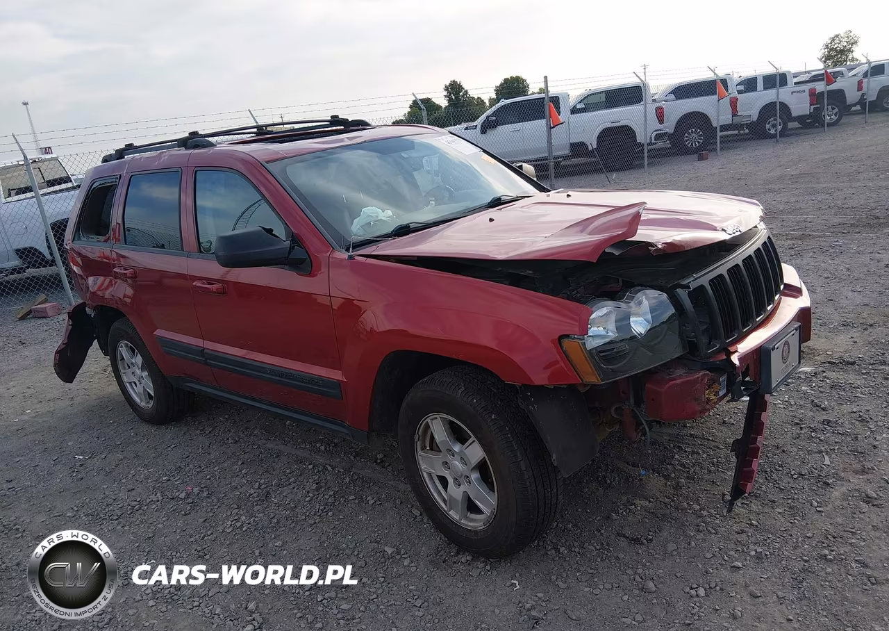 2006 Jeep Grand Cherokee Laredo – zdjęcie 1 z 16