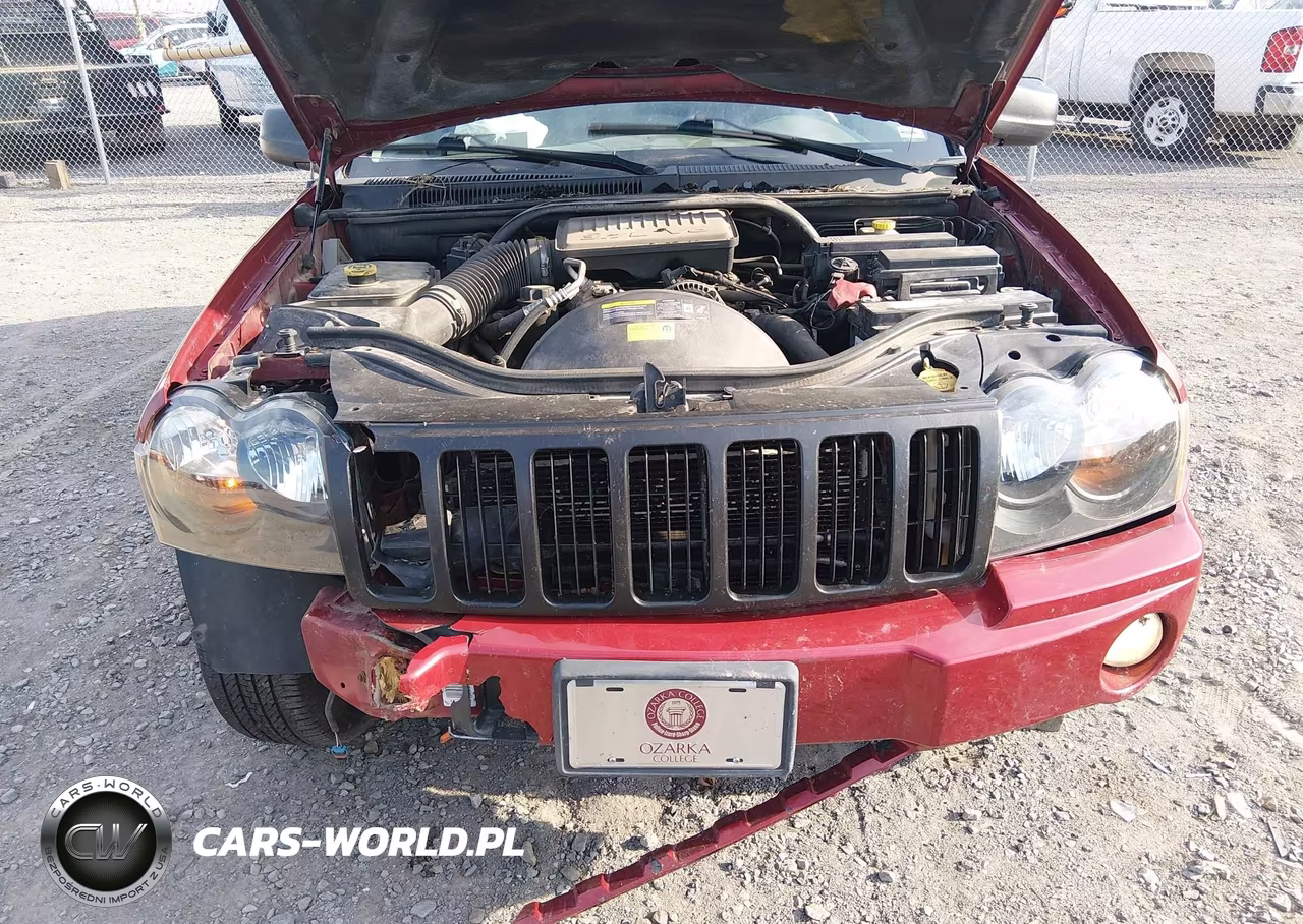 2006 Jeep Grand Cherokee Laredo VIN:1J8GR48K96C294919 - 10