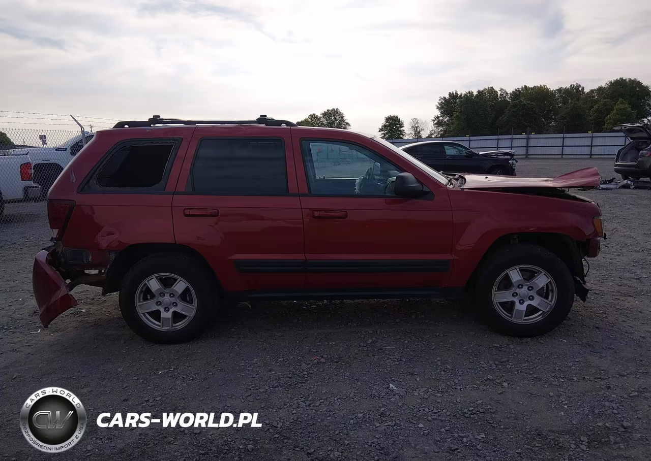 2006 Jeep Grand Cherokee Laredo VIN:1J8GR48K96C294919 - 13