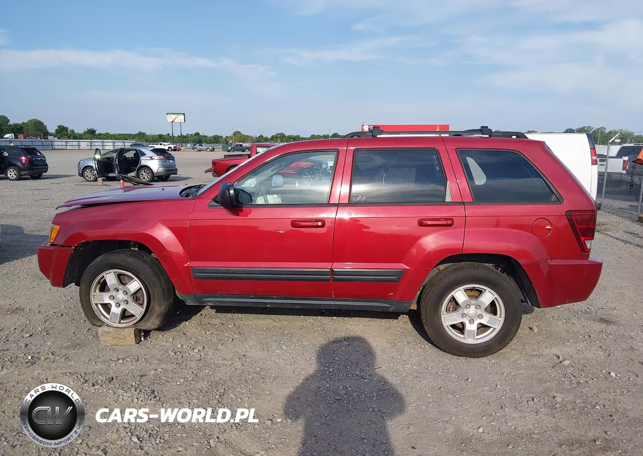 2006 Jeep Grand Cherokee Laredo VIN:1J8GR48K96C294919 - 14