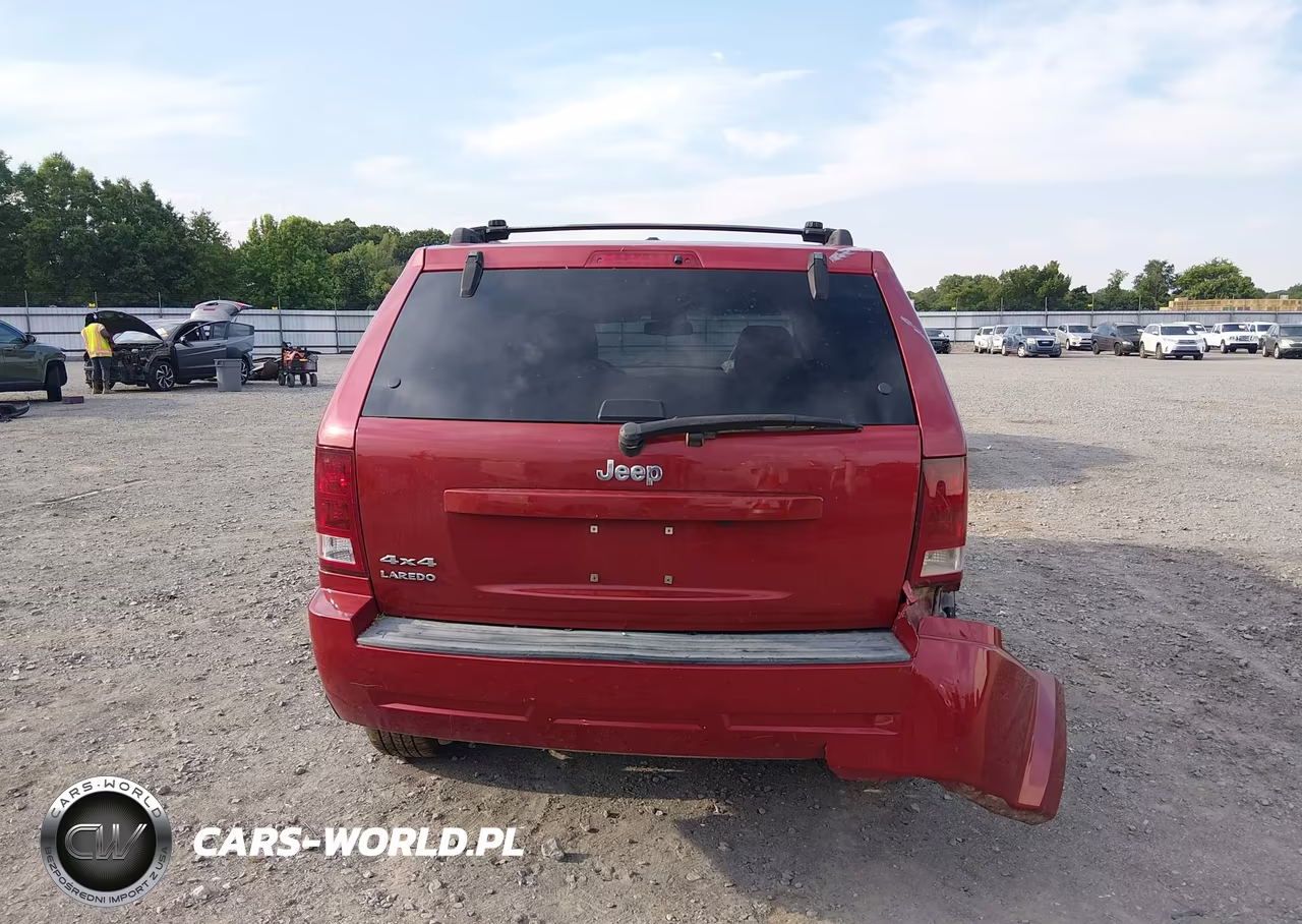 2006 Jeep Grand Cherokee Laredo VIN:1J8GR48K96C294919 - 16