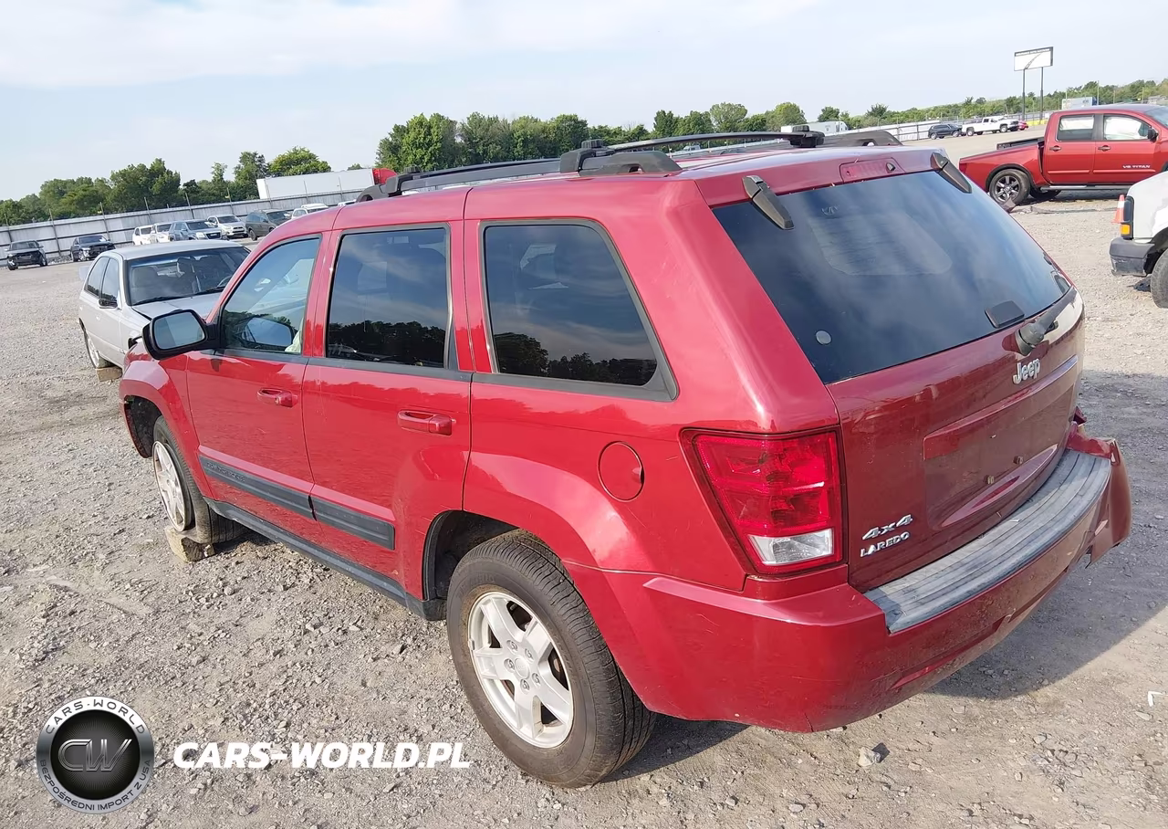 2006 Jeep Grand Cherokee Laredo VIN:1J8GR48K96C294919 - 3