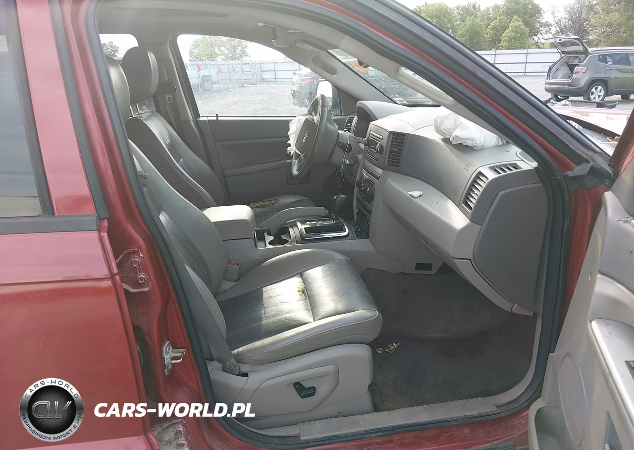 2006 Jeep Grand Cherokee Laredo VIN:1J8GR48K96C294919 - 5