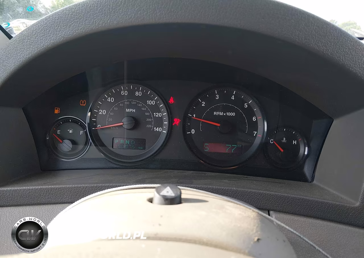 2006 Jeep Grand Cherokee Laredo VIN:1J8GR48K96C294919 - 7