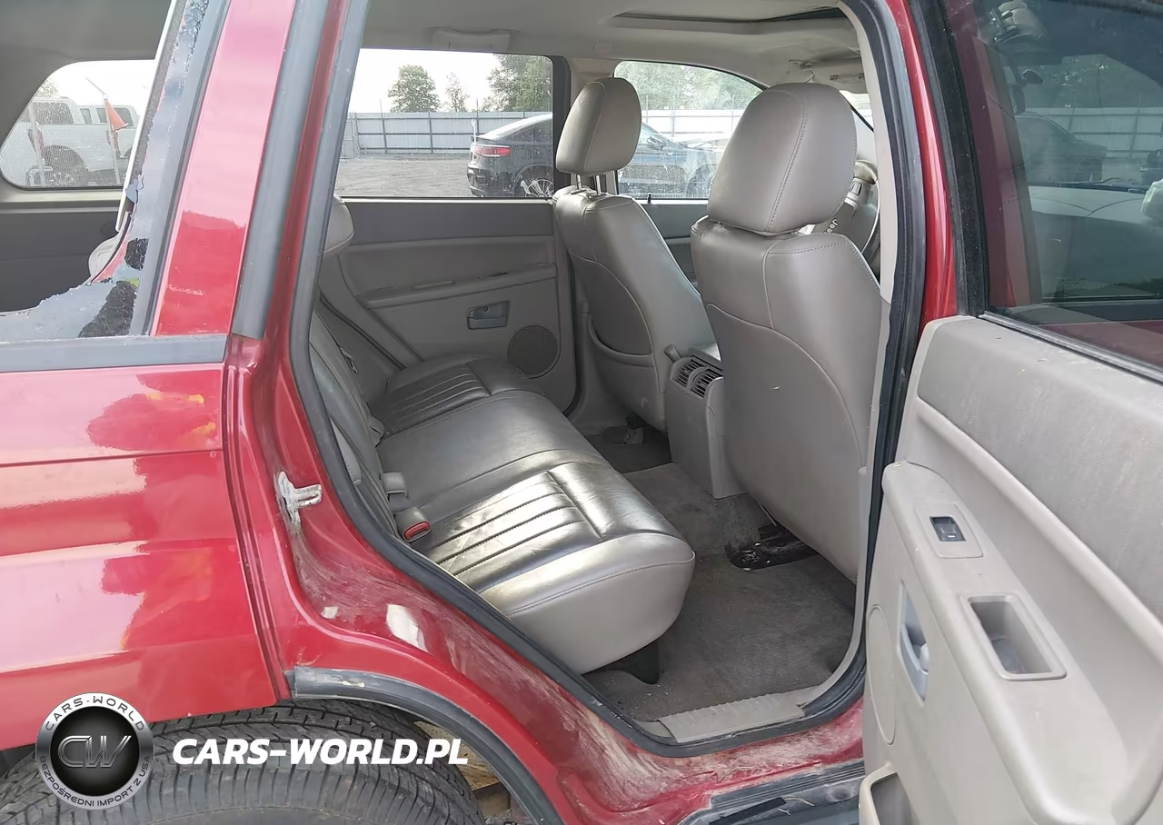 2006 Jeep Grand Cherokee Laredo VIN:1J8GR48K96C294919 - 8