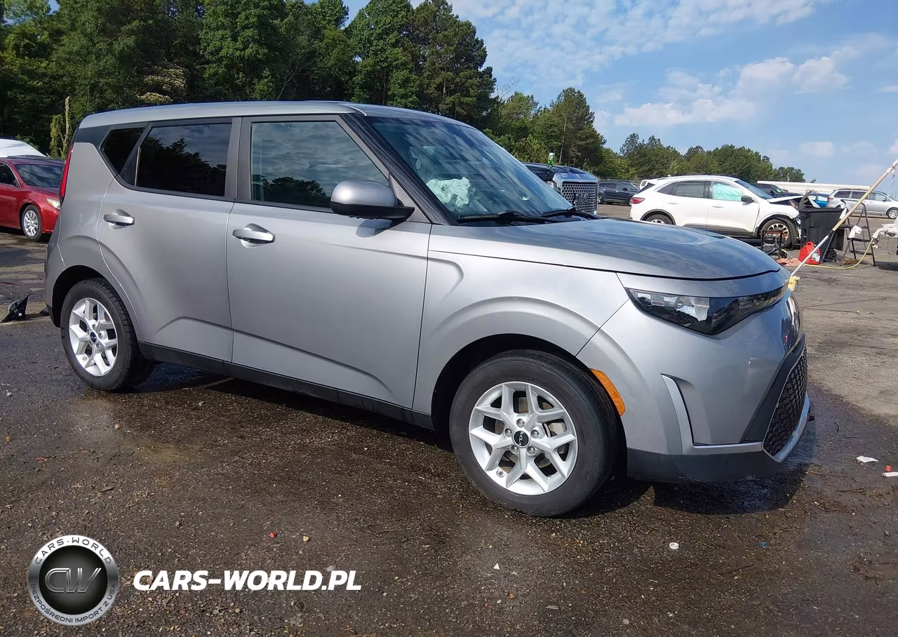 2024 Kia Soul Lx – zdjęcie 1 z 17