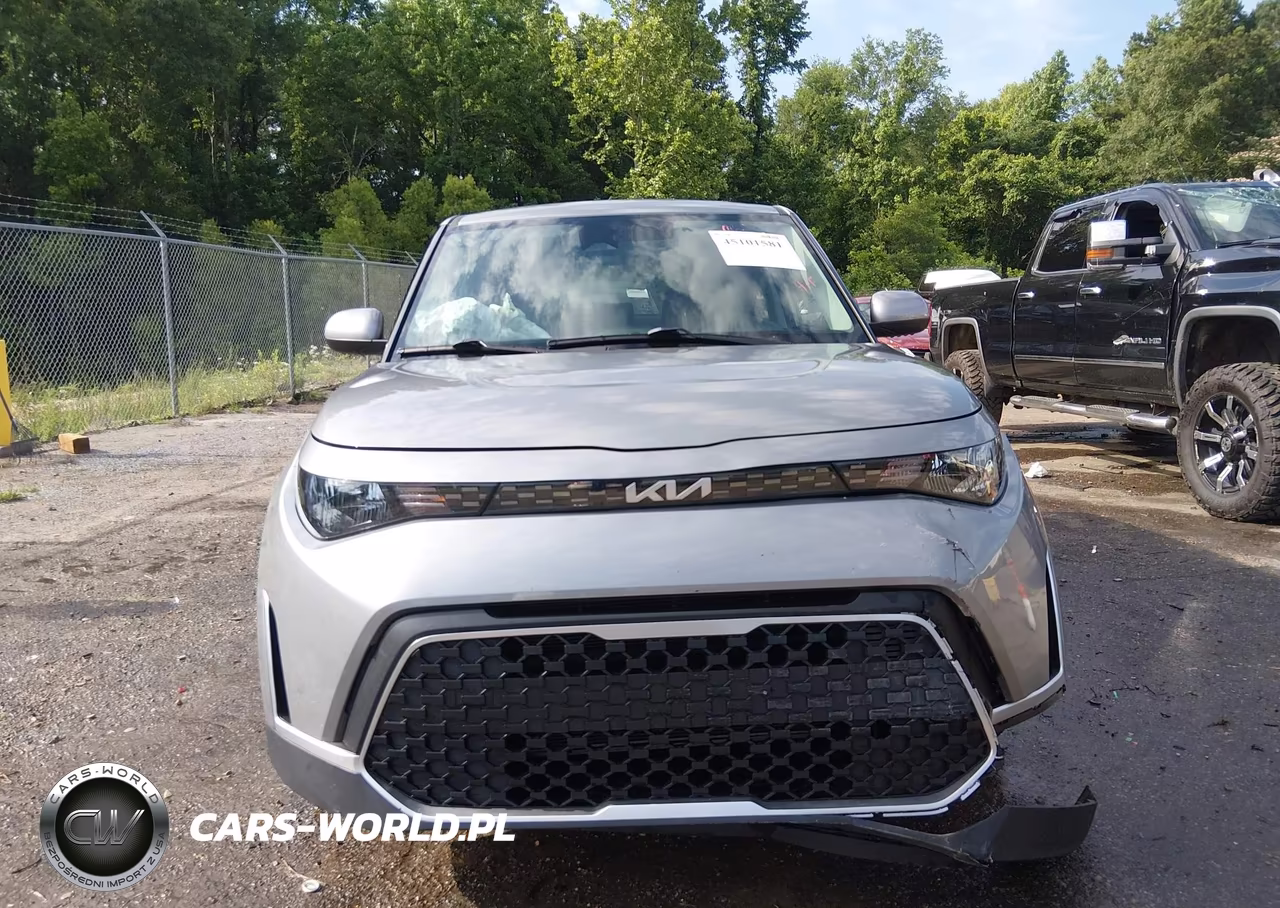 2024 Kia Soul Lx VIN:KNDJ23AU3R7902647 - 13