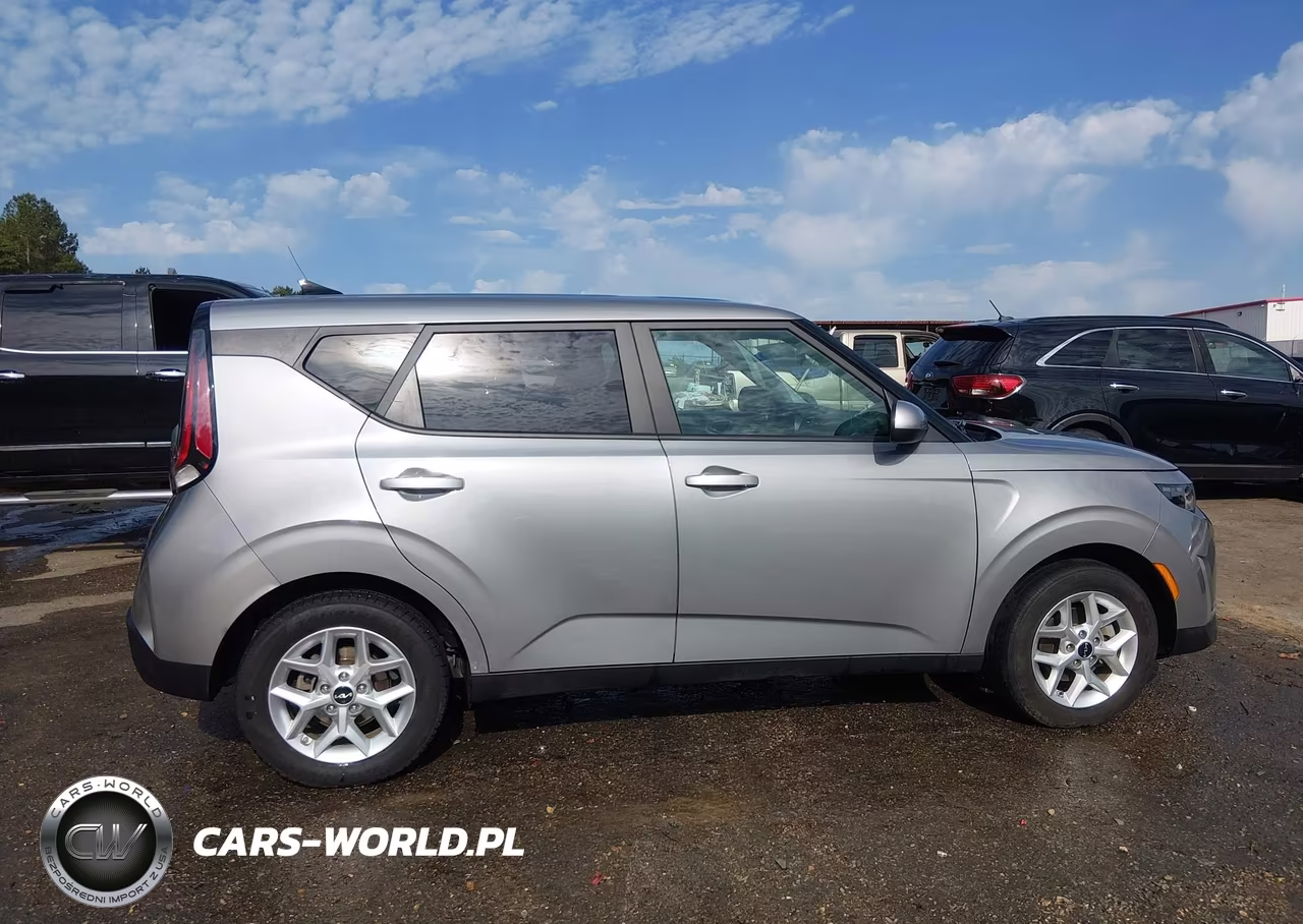 2024 Kia Soul Lx VIN:KNDJ23AU3R7902647 - 14