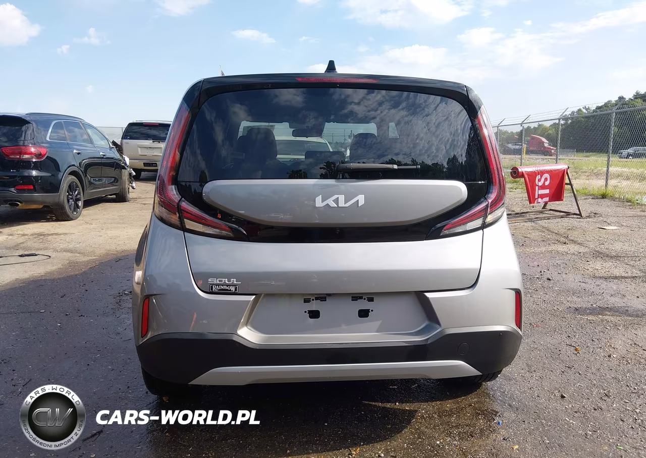 2024 Kia Soul Lx VIN:KNDJ23AU3R7902647 - 17
