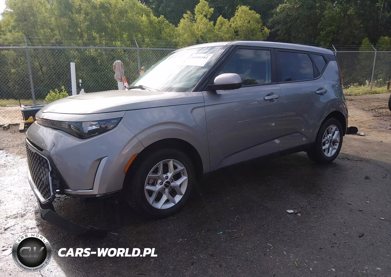 2024 Kia Soul Lx VIN:KNDJ23AU3R7902647 - 2