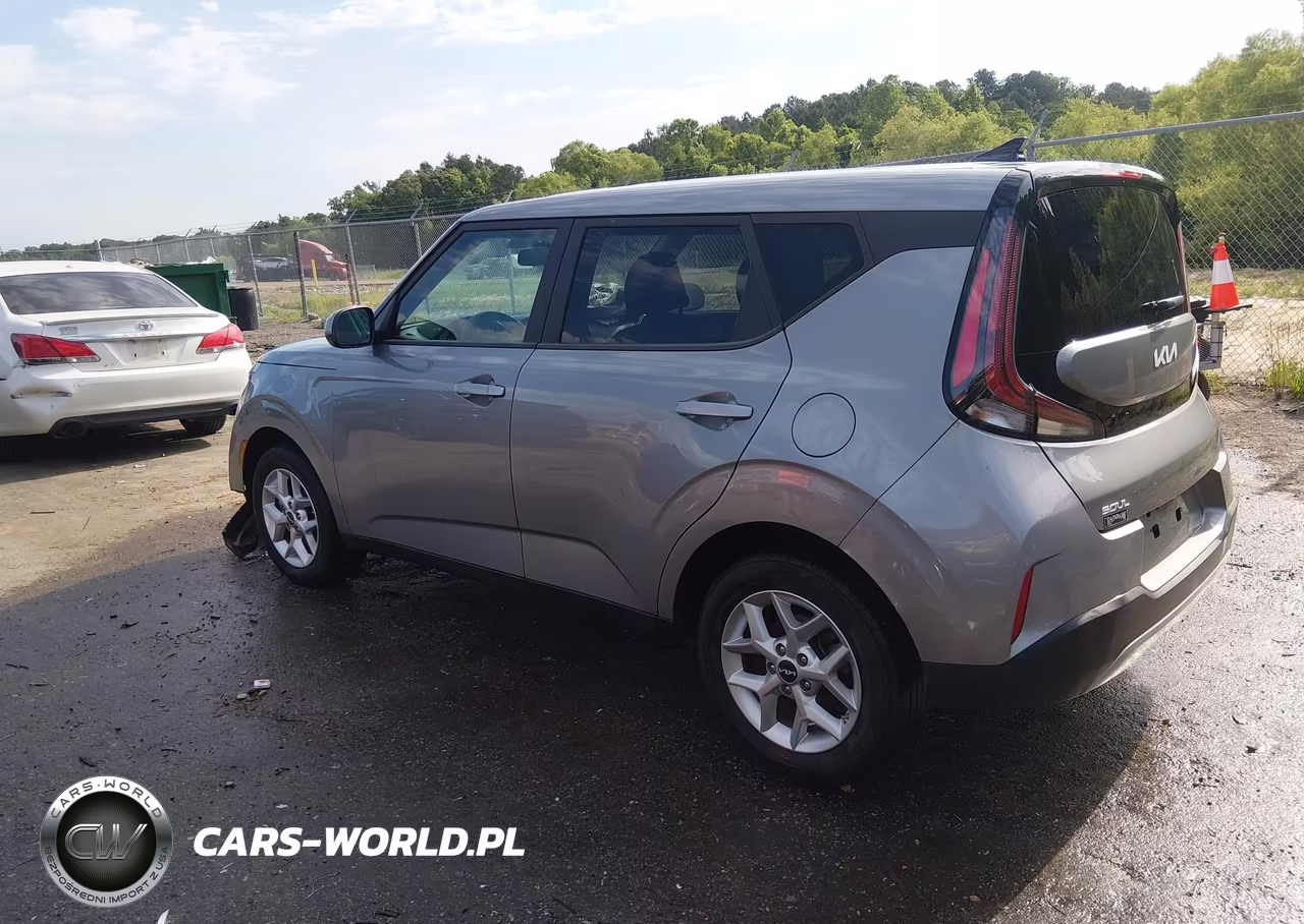 2024 Kia Soul Lx VIN:KNDJ23AU3R7902647 - 3