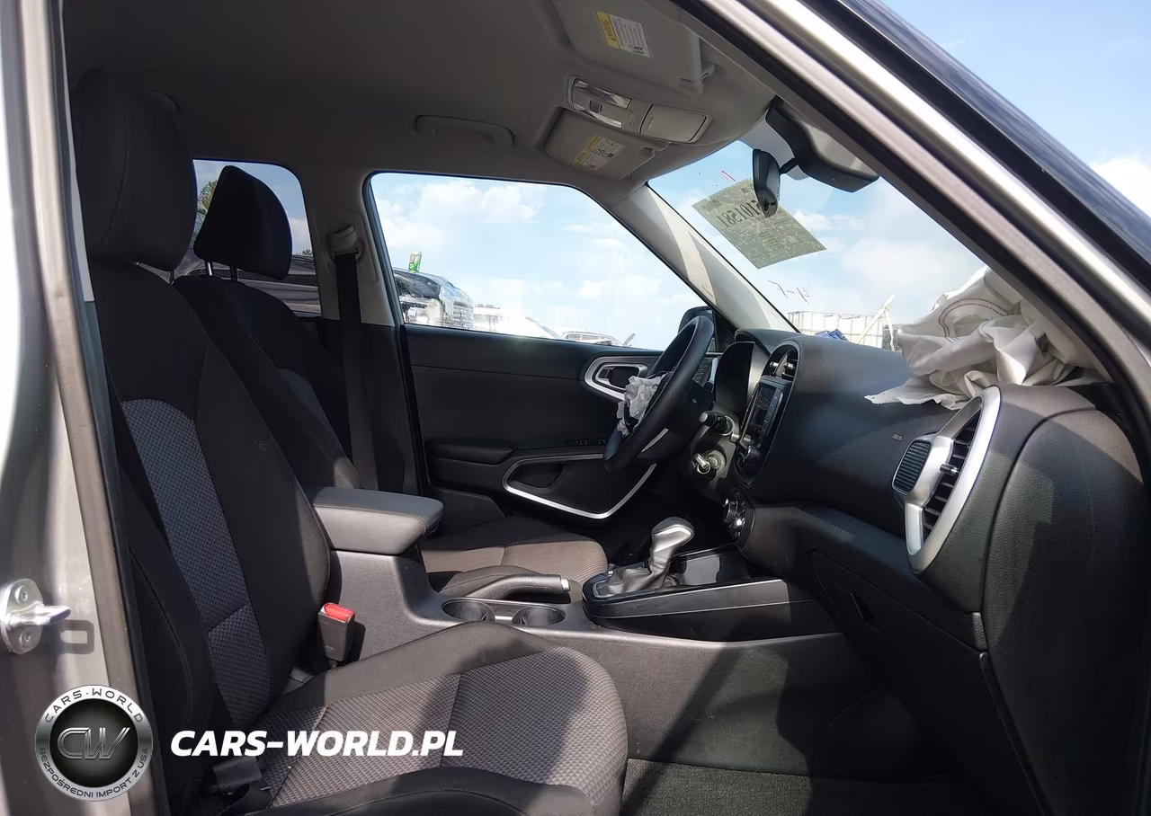 2024 Kia Soul Lx VIN:KNDJ23AU3R7902647 - 5