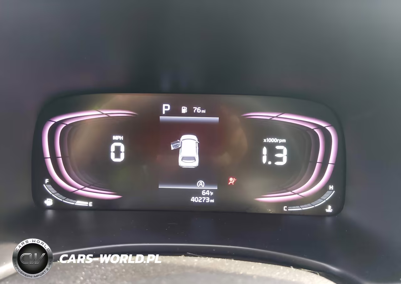 2024 Kia Soul Lx VIN:KNDJ23AU3R7902647 - 7