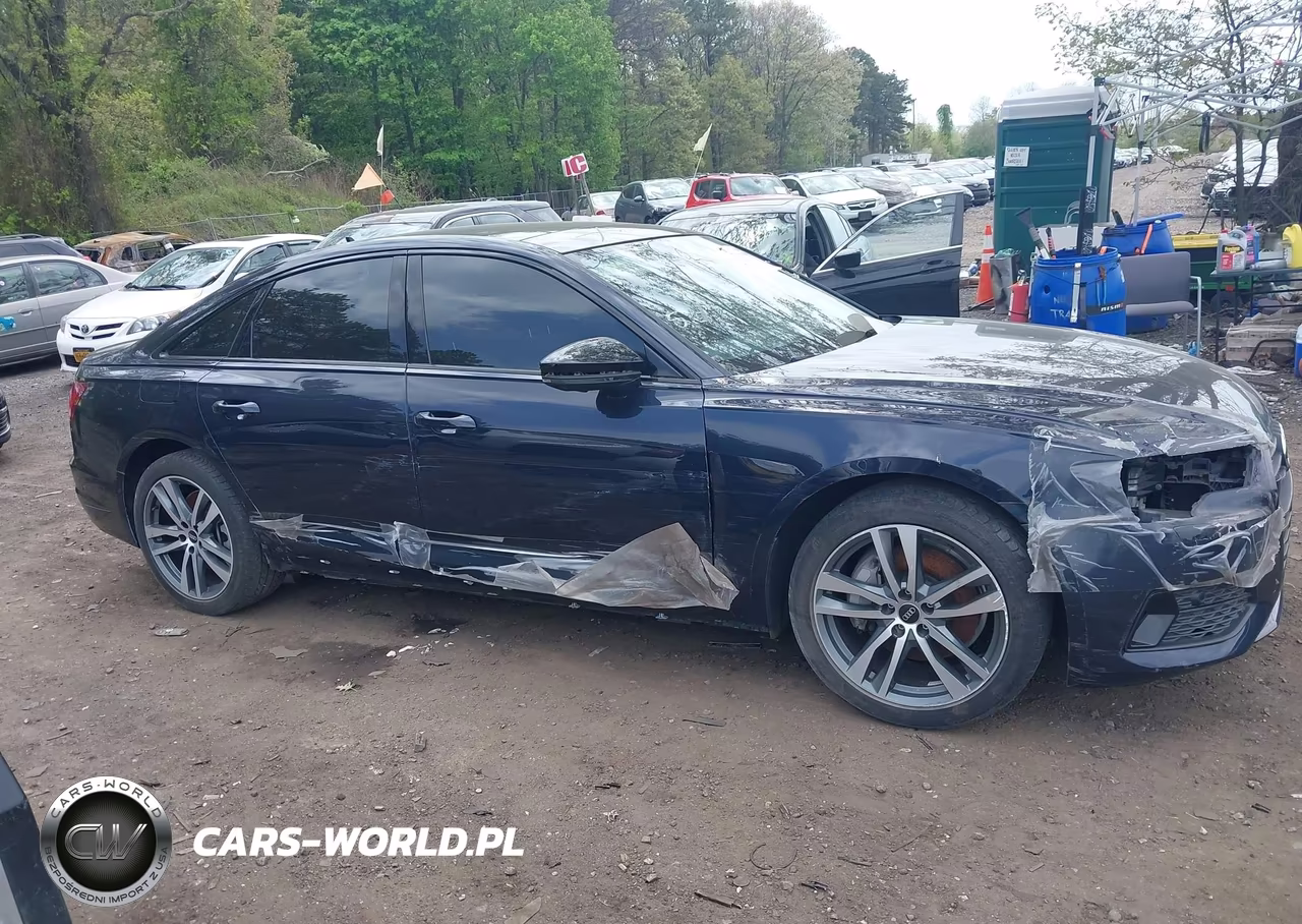 2021 Audi A6 Premium Plus 45 Tfsi Quattro S Tronic-Sport Premium Plus 45 Tfsi Quattro S Tronic VIN:WAUE3AF29MN059016 - 17