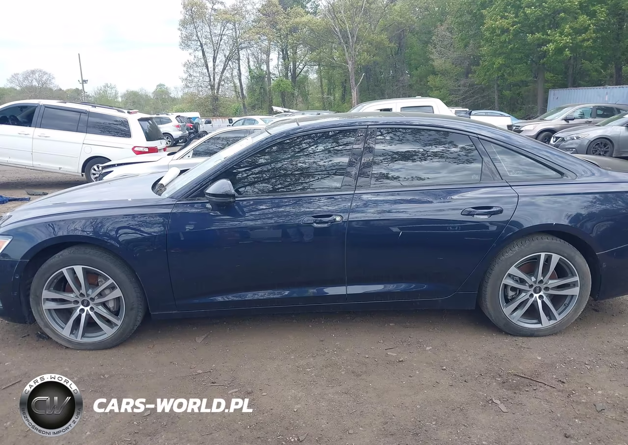 2021 Audi A6 Premium Plus 45 Tfsi Quattro S Tronic-Sport Premium Plus 45 Tfsi Quattro S Tronic VIN:WAUE3AF29MN059016 - 18