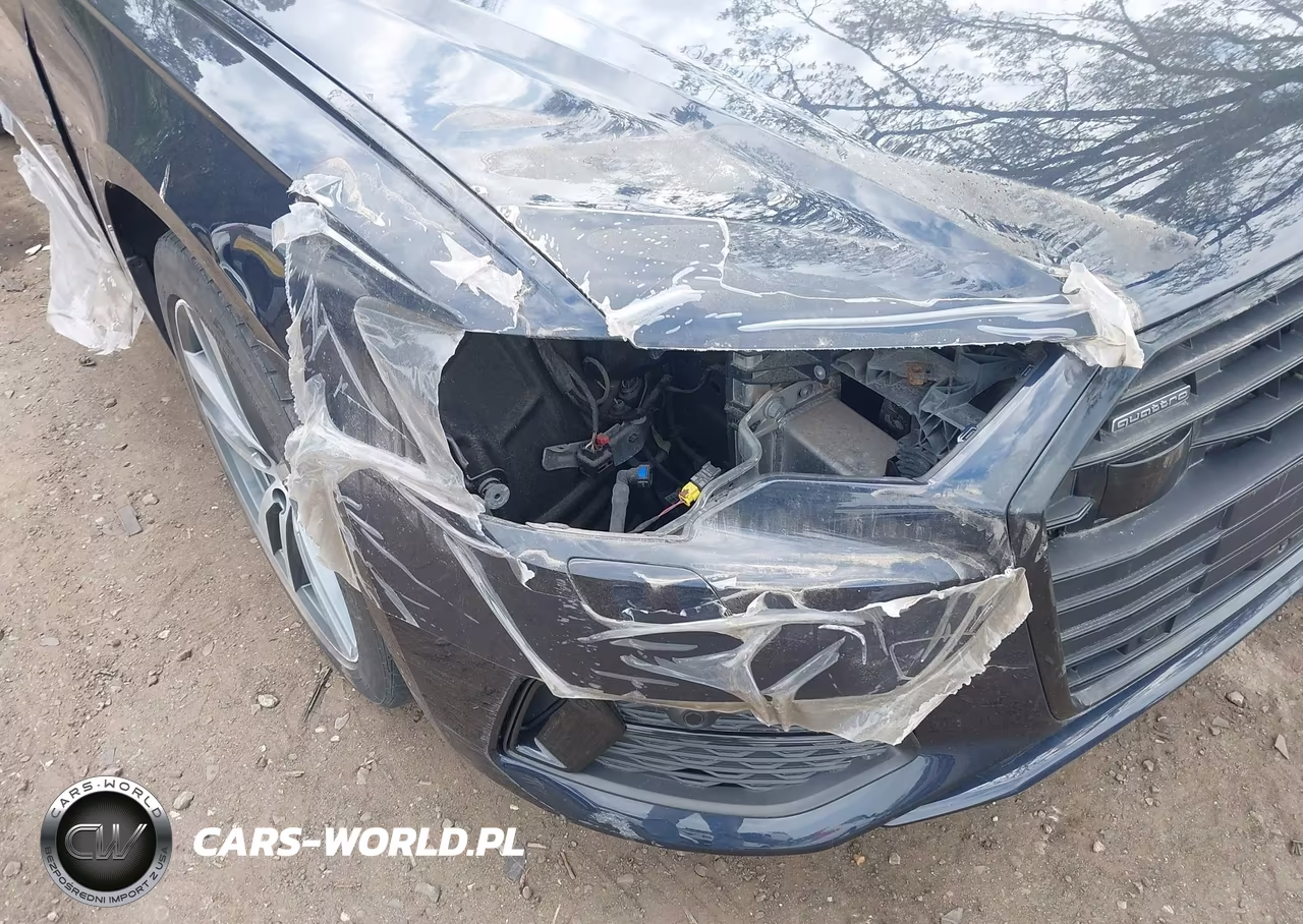 2021 Audi A6 Premium Plus 45 Tfsi Quattro S Tronic-Sport Premium Plus 45 Tfsi Quattro S Tronic VIN:WAUE3AF29MN059016 - 6