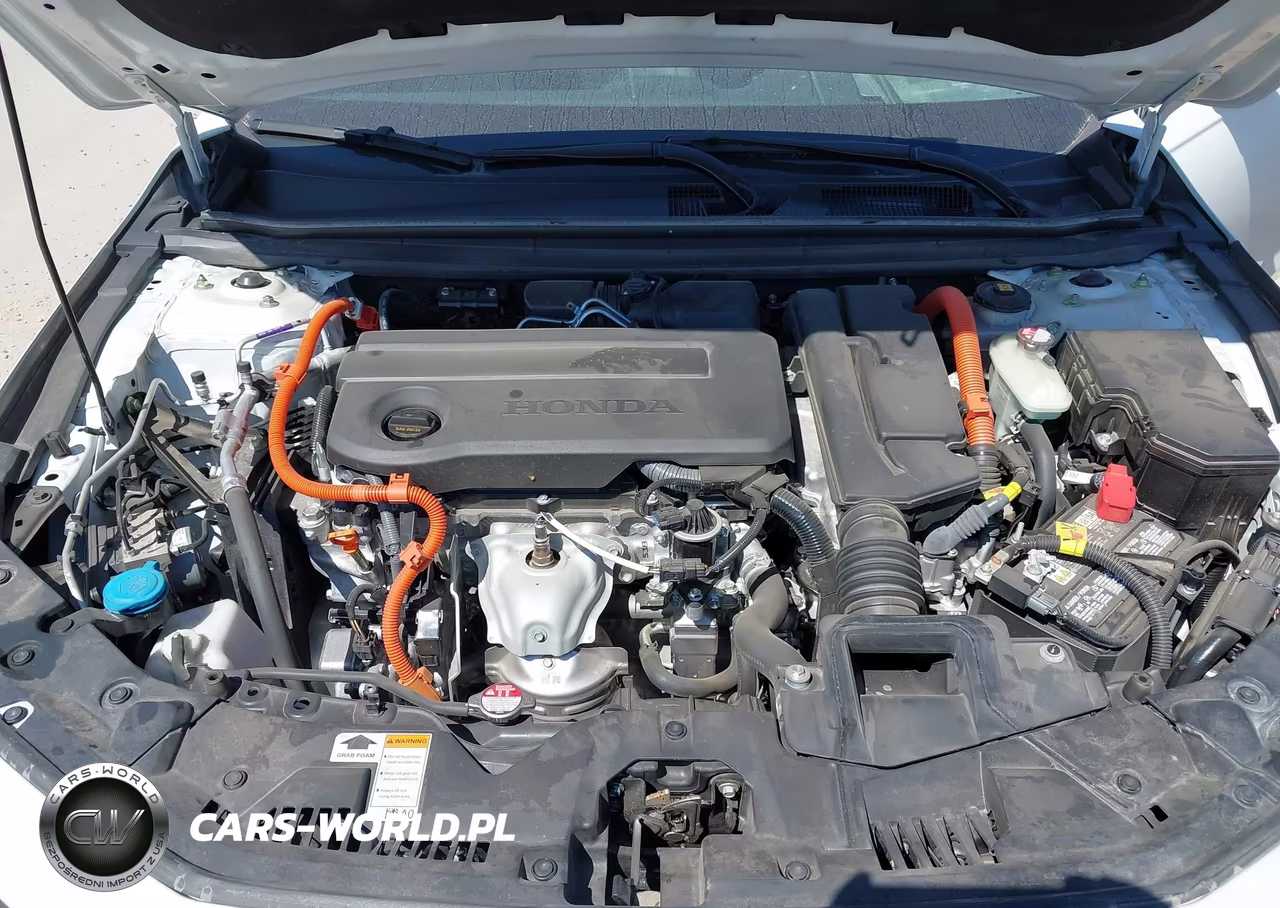 2024 Honda Accord Hybrid Sport VIN:1HGCY2F5XRA019104 - 10