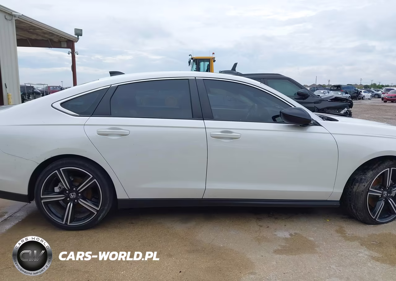 2024 Honda Accord Hybrid Sport VIN:1HGCY2F5XRA019104 - 13