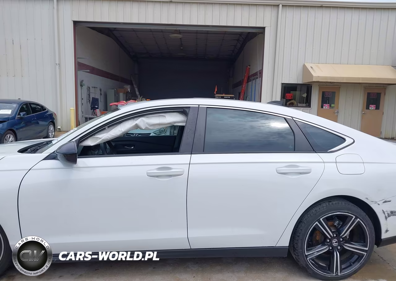 2024 Honda Accord Hybrid Sport VIN:1HGCY2F5XRA019104 - 14