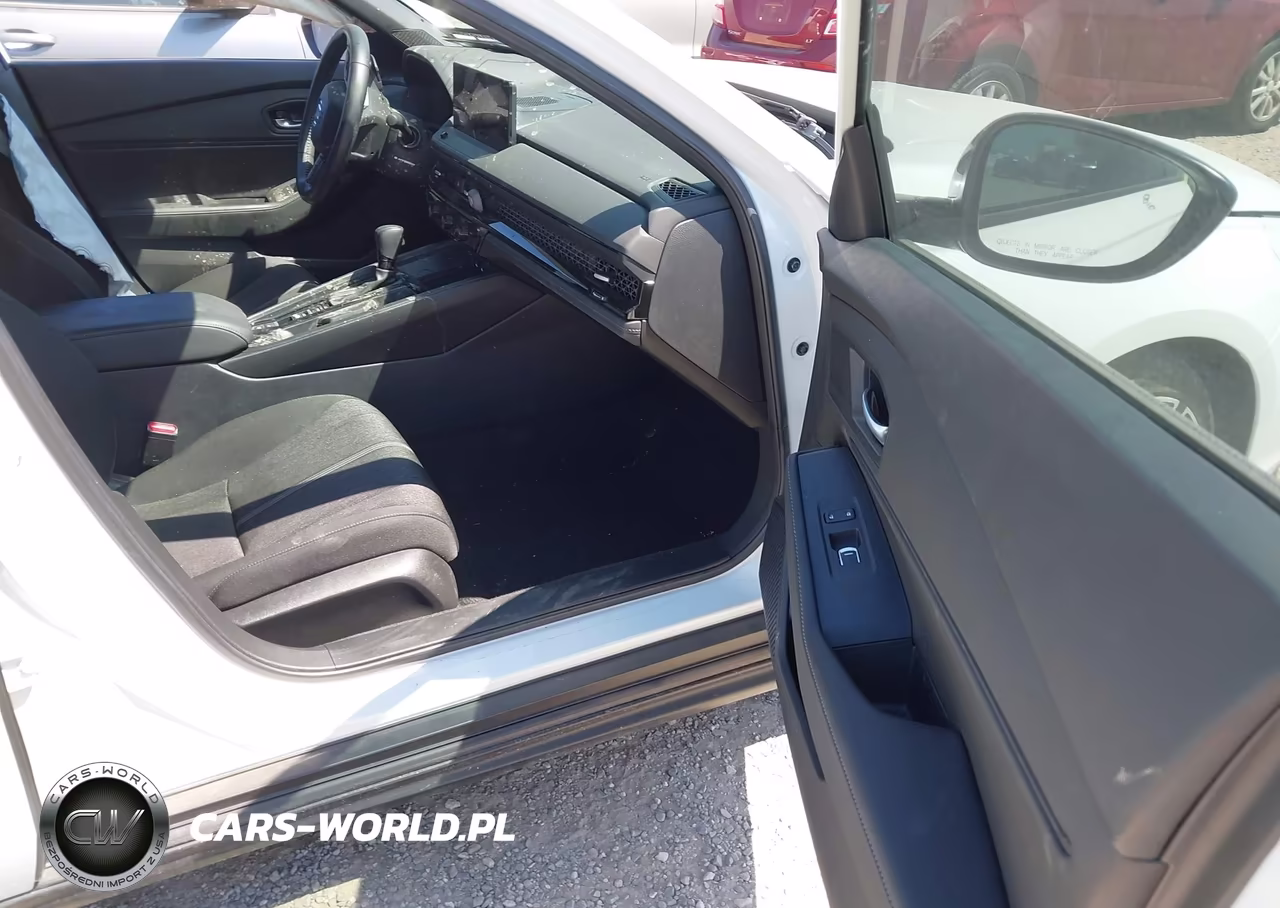 2024 Honda Accord Hybrid Sport VIN:1HGCY2F5XRA019104 - 5