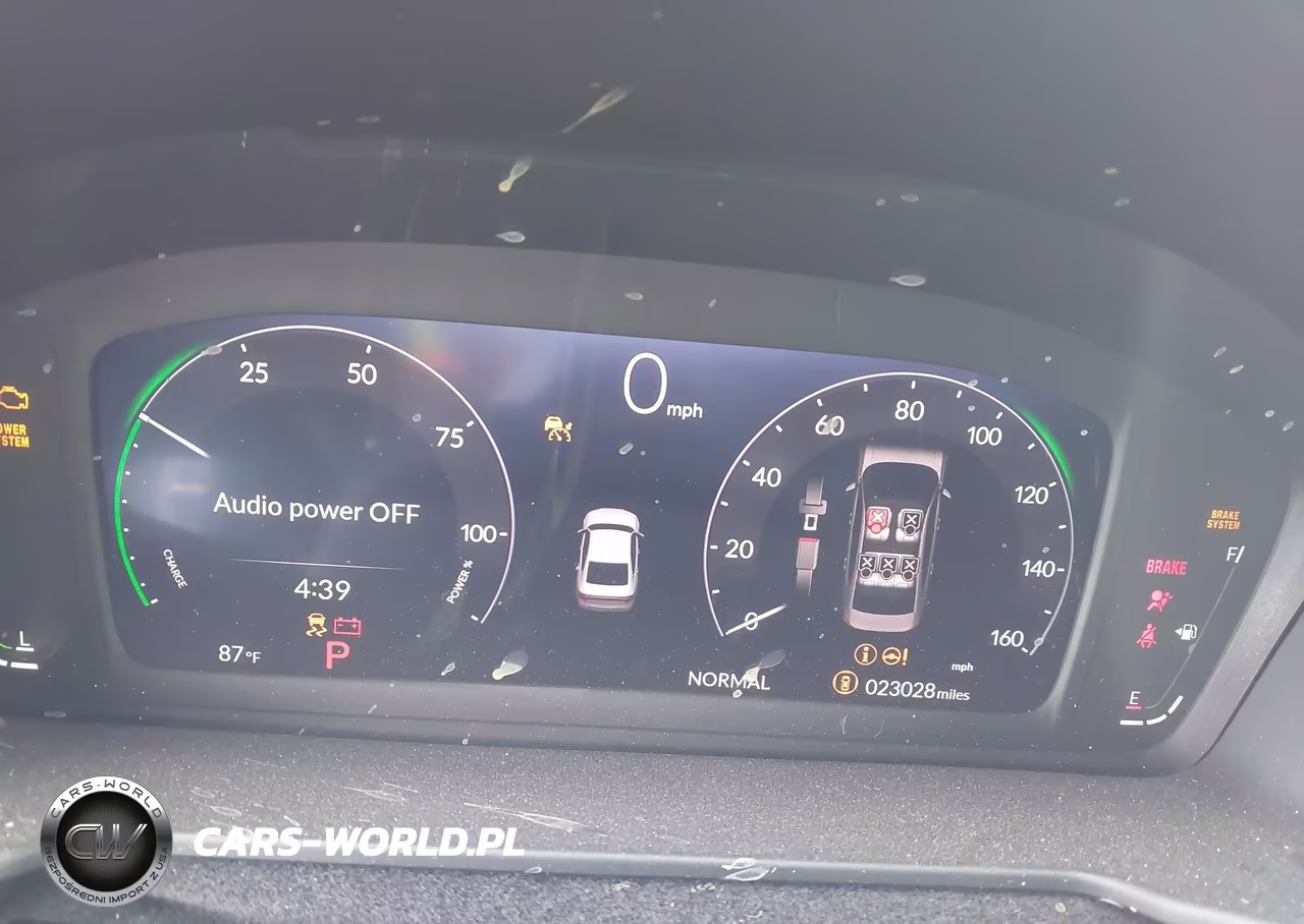 2024 Honda Accord Hybrid Sport VIN:1HGCY2F5XRA019104 - 7