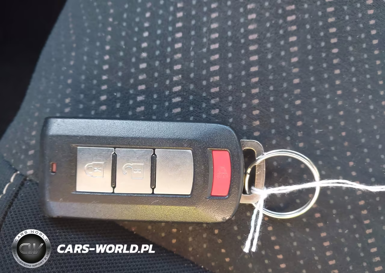 2013 Mitsubishi Outlander Sport Le VIN:4A4AR5AUXDE019584 - 11