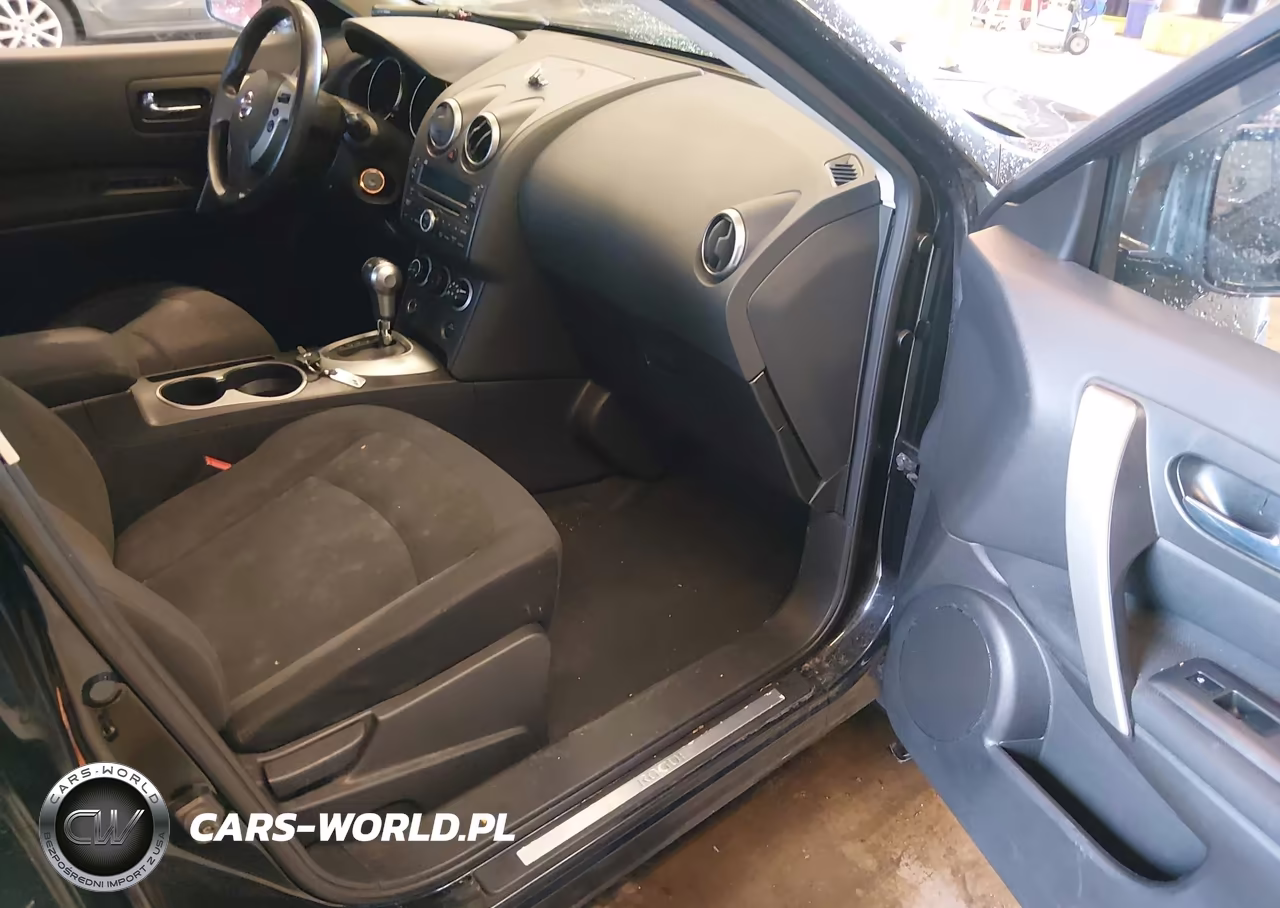 2009 Nissan Rogue S VIN:JN8AS58V69W184774 - 5