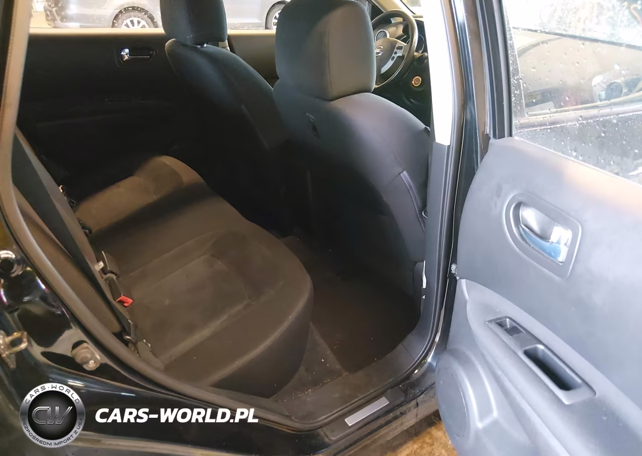 2009 Nissan Rogue S VIN:JN8AS58V69W184774 - 8