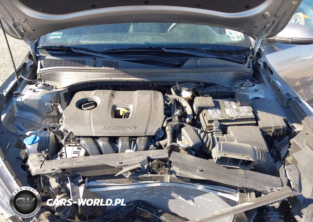 2024 Kia Forte Lxs VIN:3KPF24AD0RE772550 - 10