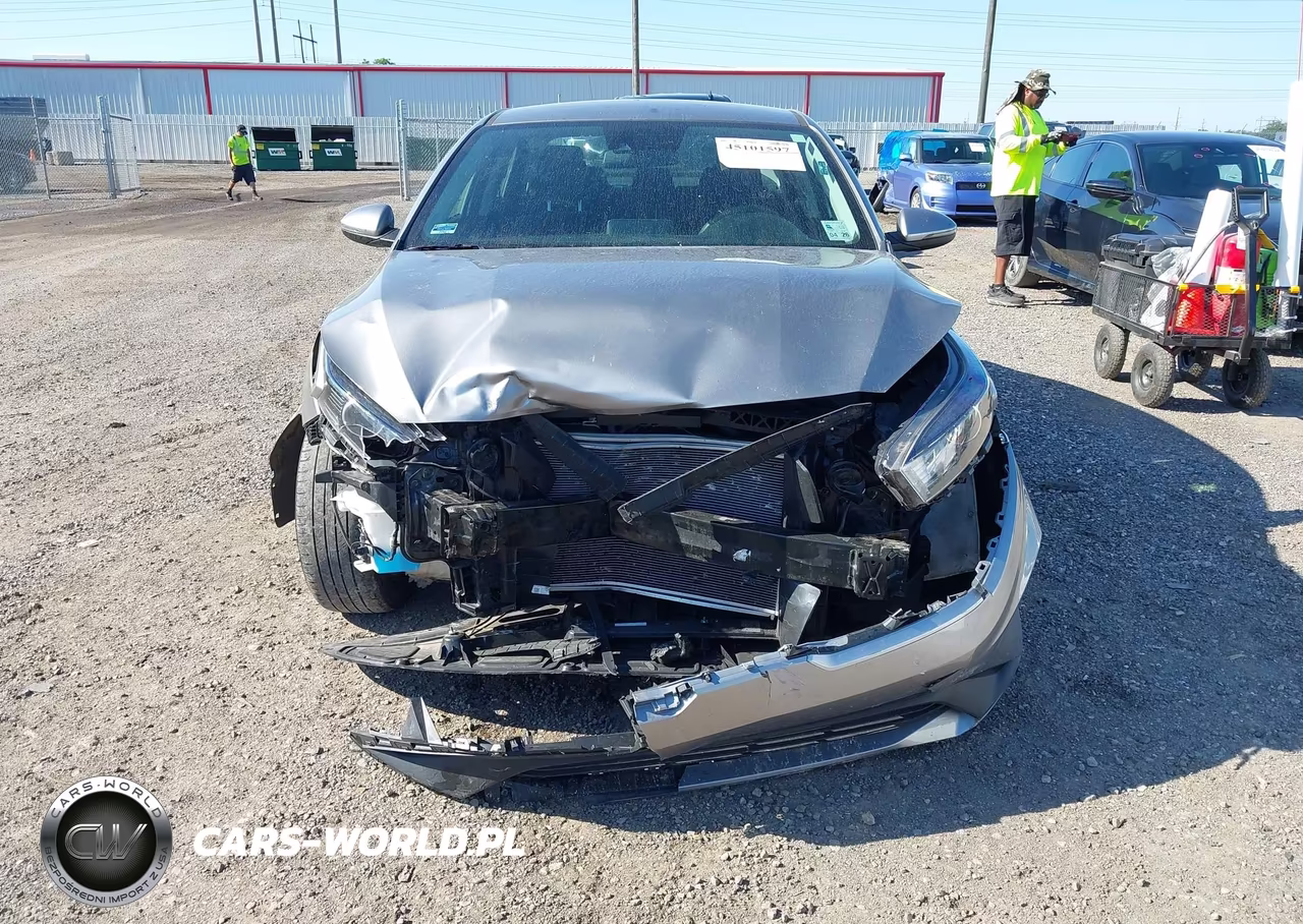 2024 Kia Forte Lxs VIN:3KPF24AD0RE772550 - 6