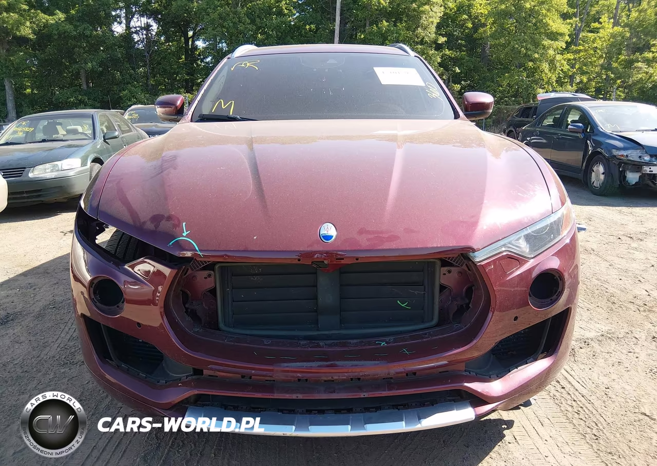 2017 Maserati Levante VIN:ZN661XUL6HX246640 - 13