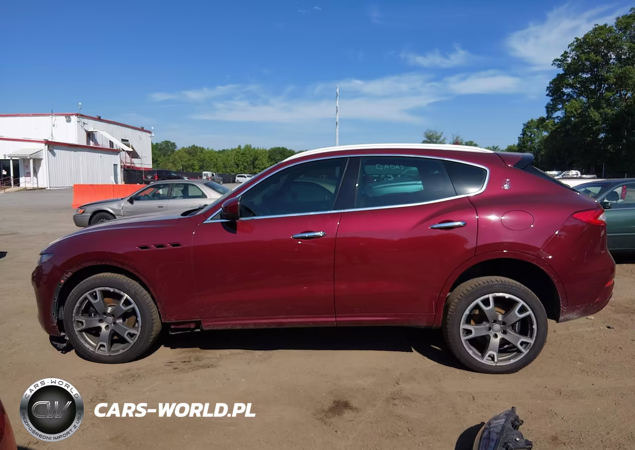 2017 Maserati Levante VIN:ZN661XUL6HX246640 - 15