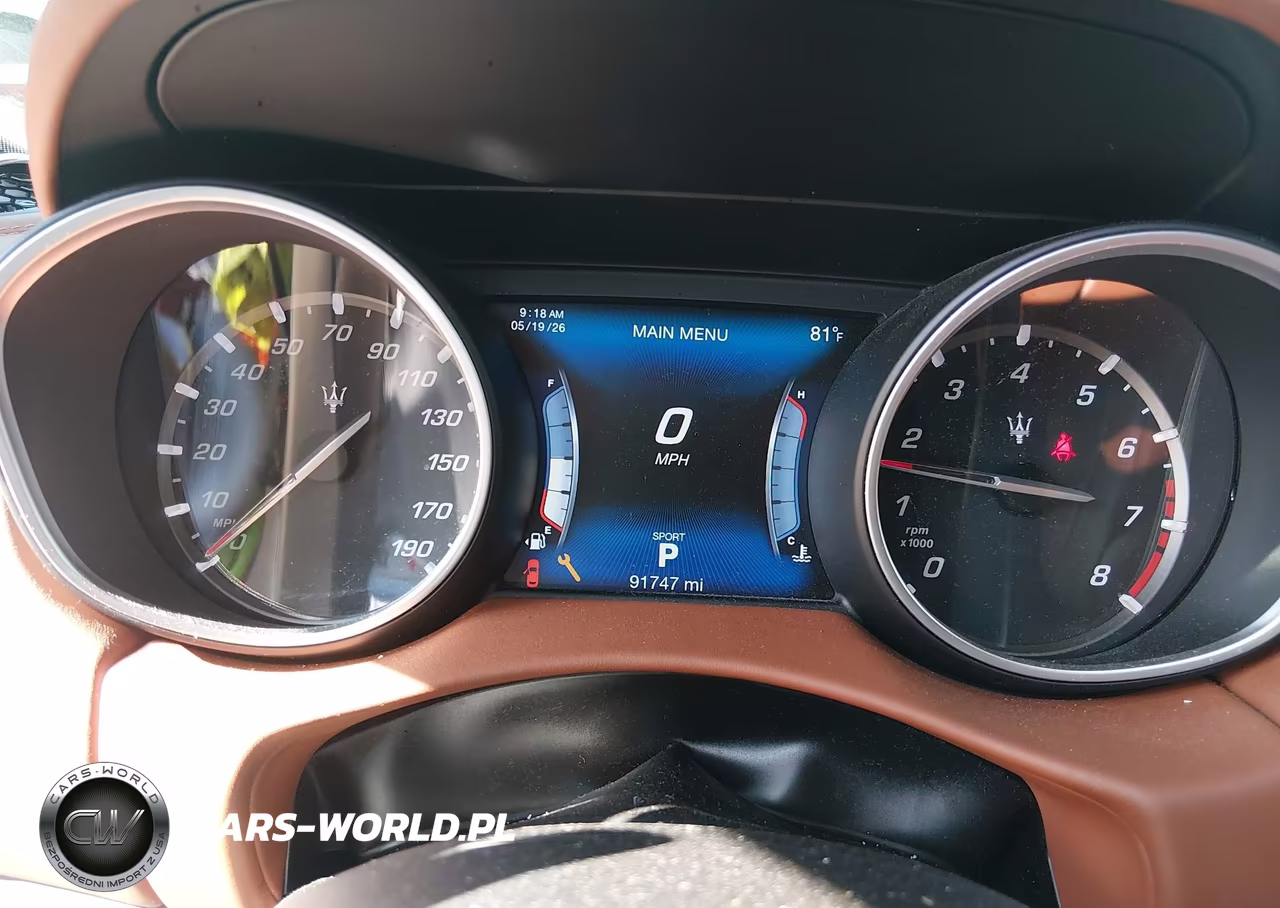 2017 Maserati Levante VIN:ZN661XUL6HX246640 - 7