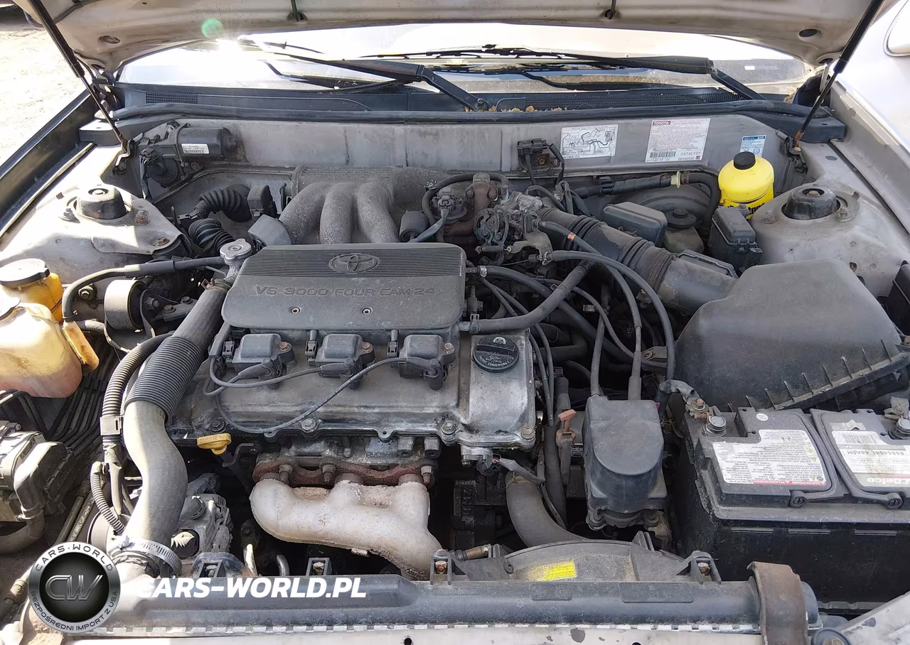 1997 Toyota Avalon Xl VIN:4T1BF12B0VU173427 - 10