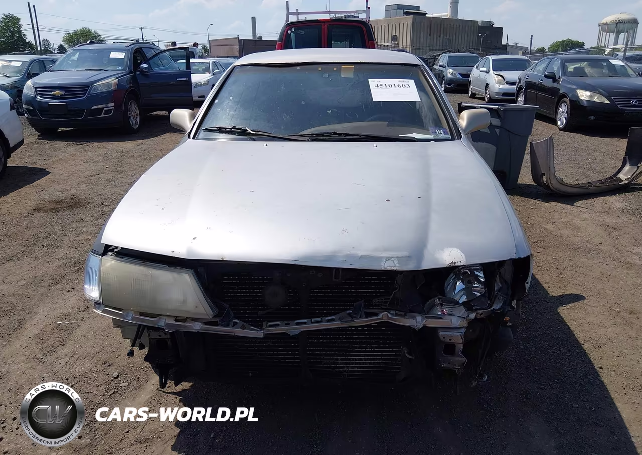 1997 Toyota Avalon Xl VIN:4T1BF12B0VU173427 - 12
